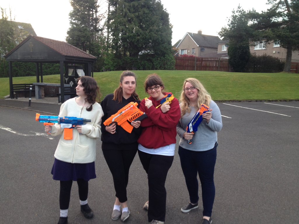 Scotlandlocal's tweet photo. We finished planning youth group early... https://t.co/ahp7TFahmJ