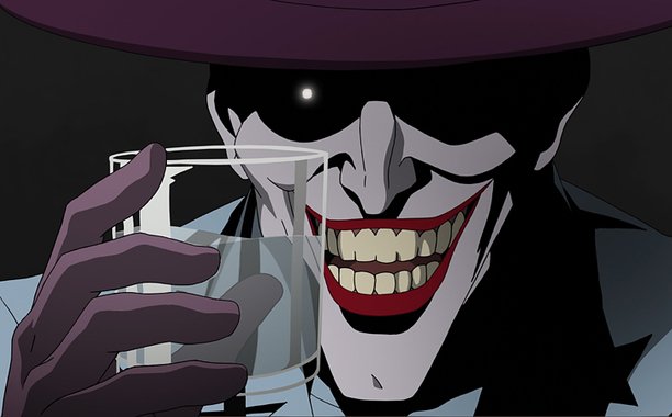 DCOfficial's tweet photo. .@EW shares exclusive details on Batman: The Killing Joke's release date and more! https://t.co/AAvJO4viGe https://t.co/IMUNjsb4uq