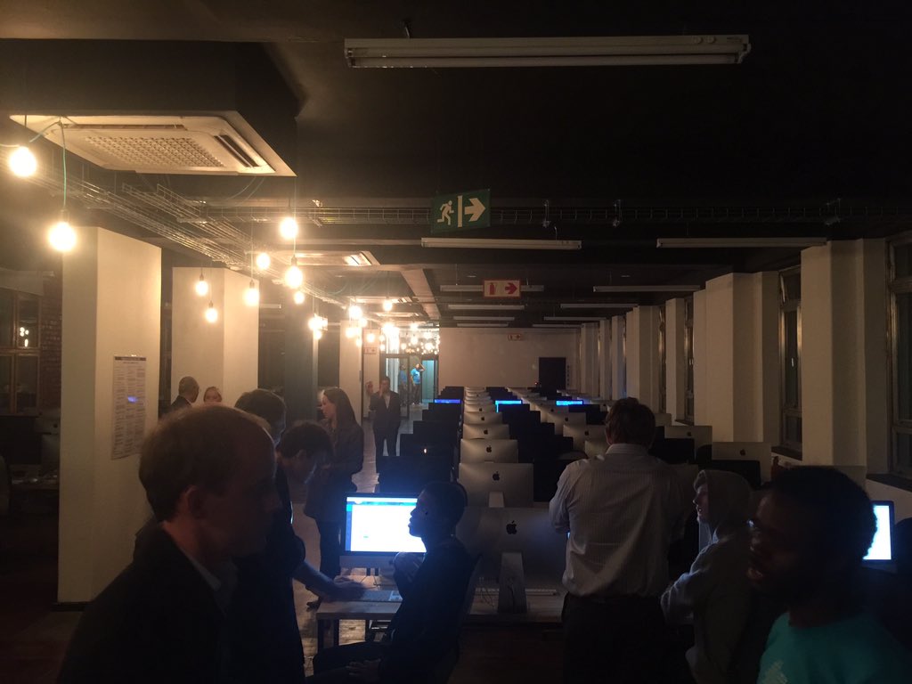 jaco_devilliers's tweet photo. #WTC_Launch these guys have the right idea https://t.co/xE8hgqOxod