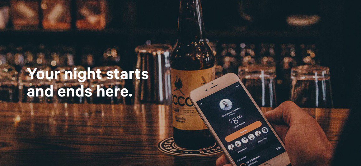 MoneysEdge's tweet photo. Rooam: Streamlining Your Nightlife https://t.co/Hr0sutrSKR @Rooam #mobilepayments https://t.co/HmXd9ZVe1Y