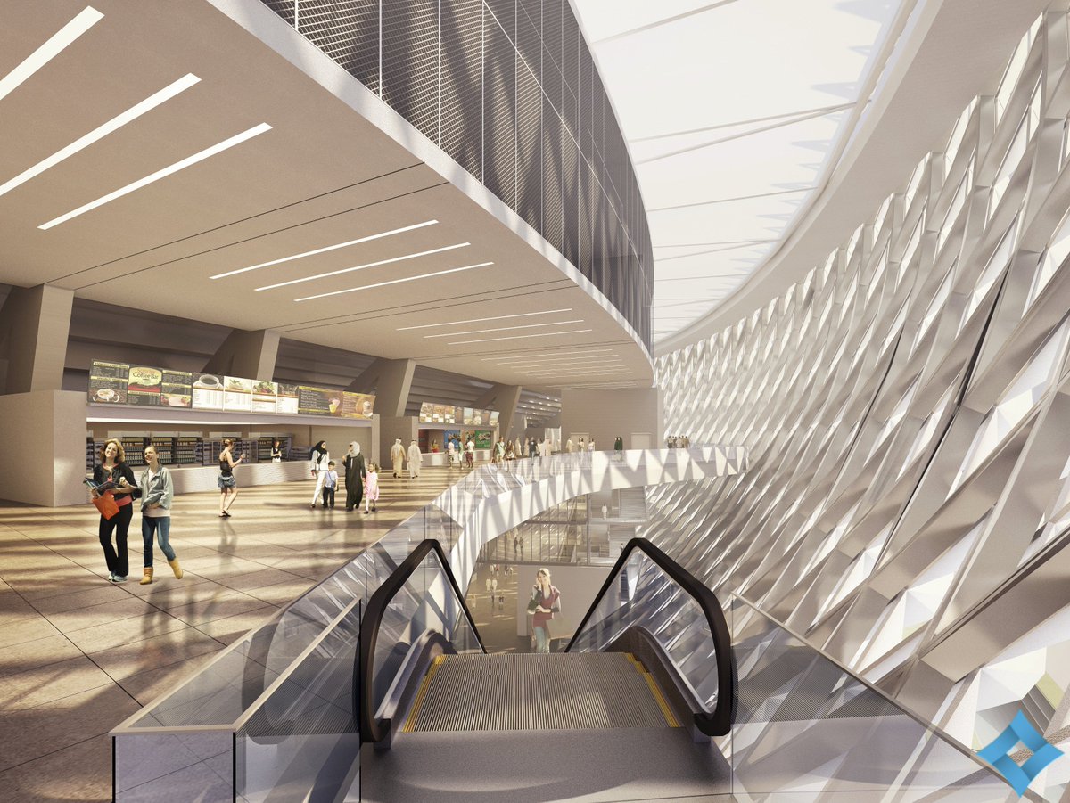 The new “Mohammed bin Rashid Stadium” will be located in Al Aweer Area