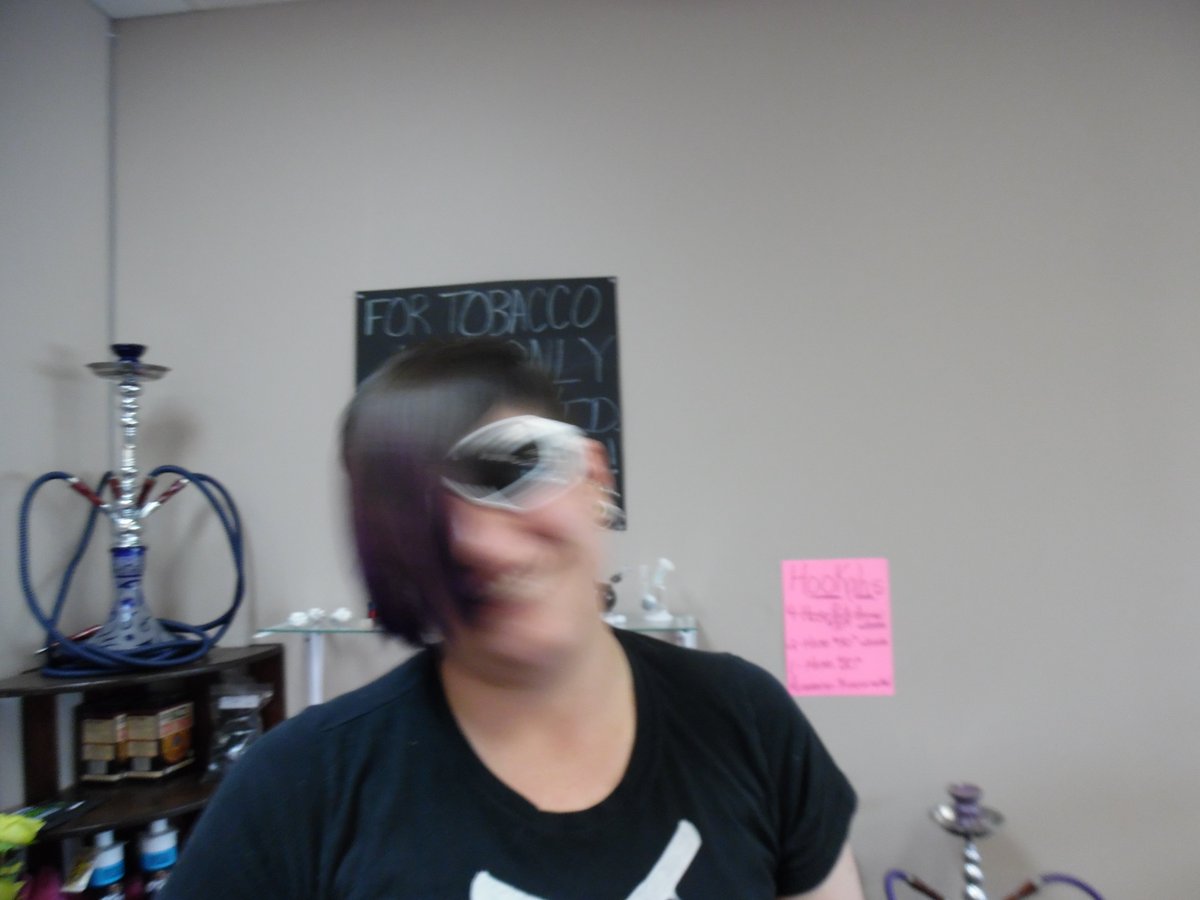 VapeHubInc's tweet photo. COOL CHICKS AT VAPE HUB!!! https://t.co/VPrcmX78p7