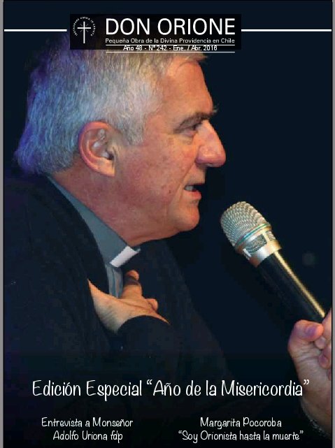 ObraProvidencia's tweet photo. ¿Qué podemos aprender de aquel qué consideramos más débil? Descúbrelo en revista Don Orione 
https://t.co/uUtycP6pMB https://t.co/naoAJlFapD