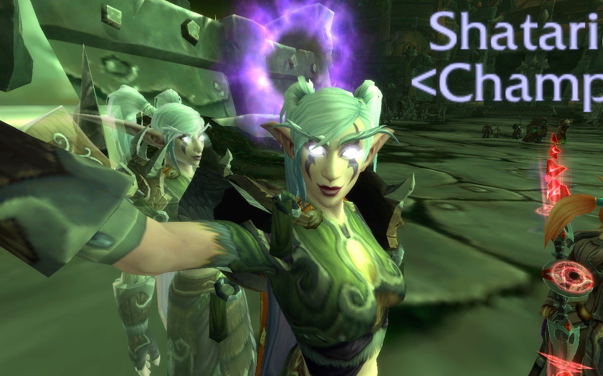 Nerf_Inc's tweet photo. Rubi and Batibat are #twinsies now! #warcraft #nerf_inc #coinofmanyfaces https://t.co/gGiutthcct
