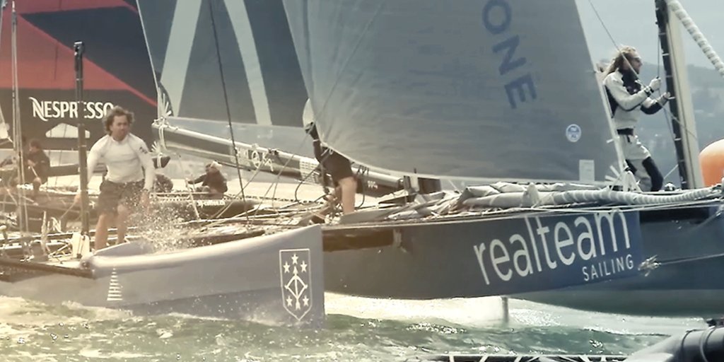 lemanbleutv's tweet photo. Léman Bleu, télévision officielle du Bol d’Or Mirabaud ➡️ https://t.co/Z2Vz5Gd0Vi https://t.co/Y21wCb2WJw