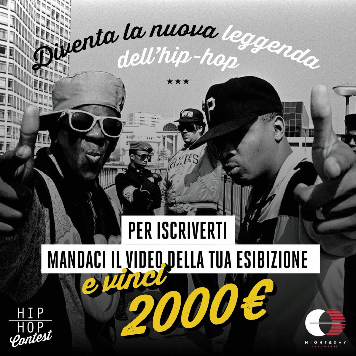 julionecesar's tweet photo. #hiphop #contest #night #and #day https://t.co/63yb8ReVKZ