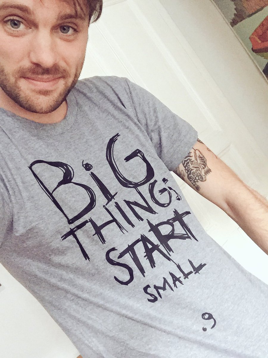 ncsh's tweet image. Huge thanks to the whole @PointNineCap team for the awesome farewell shirt!! #BigThingsStartSmall #P9Forever