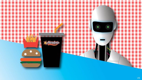FT's tweet photo. Here's how we know robots are coming for US service jobs https://t.co/Cvtx8lcTef https://t.co/7kD2dS8Tmk