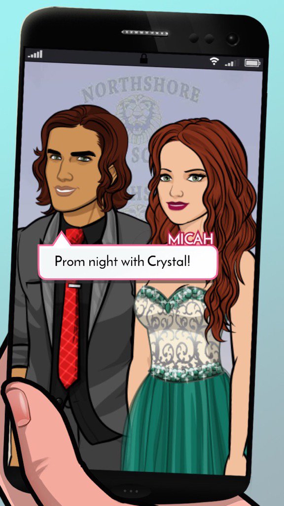 AngeladsAngel's tweet image. Check out my selfie with Micah! bit.ly/EpisodeHere