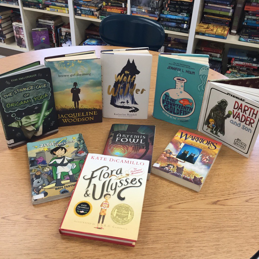 SelkesLair's tweet image. Looking for a good book? Here are some #5starreturns to the #LairLibrary