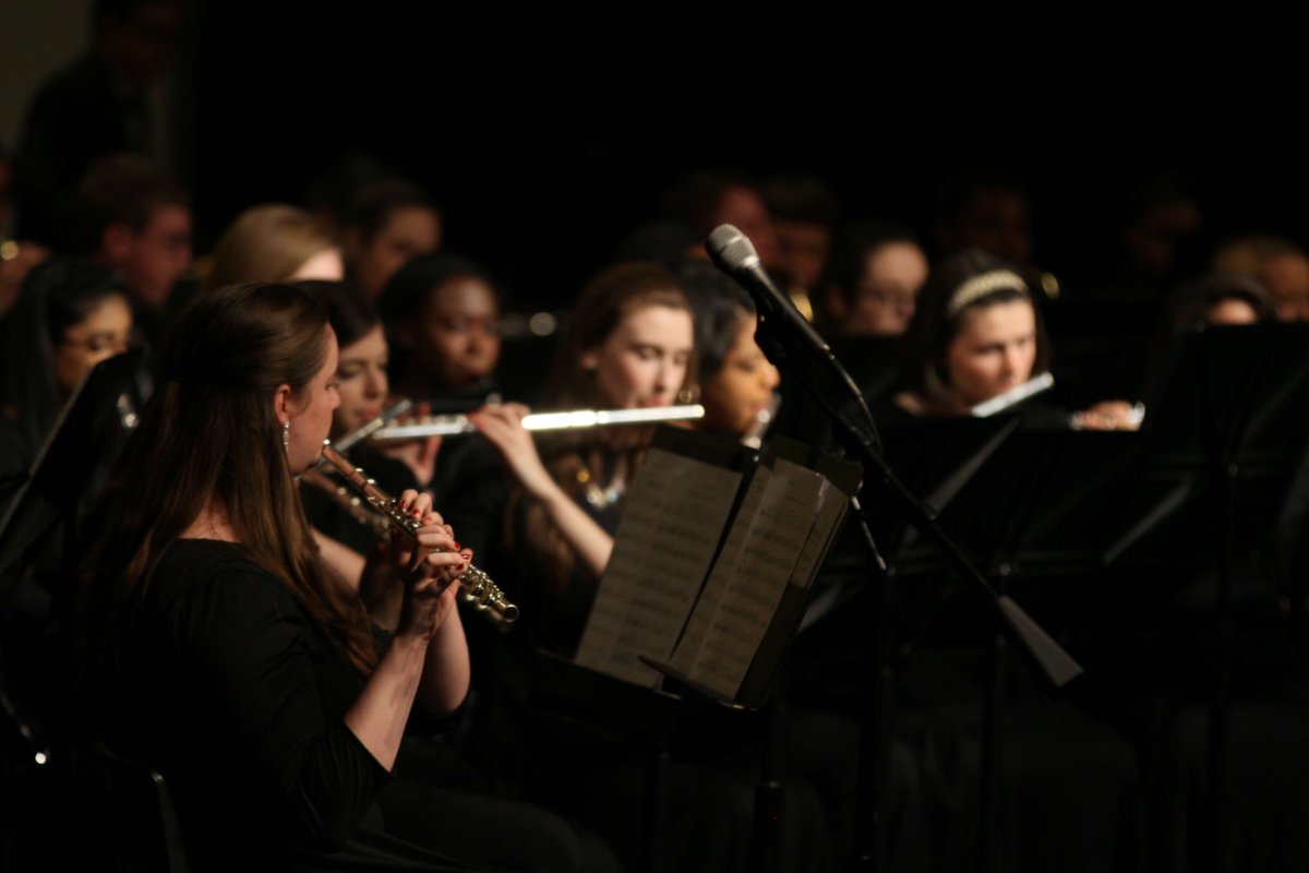 McAuleyMacs's tweet photo. On April 28, the @BrotherRice & McAuley Band held their spring concert! #BandMAC Pics: https://t.co/DFKyVNvvOx https://t.co/rMLR6tp1aG