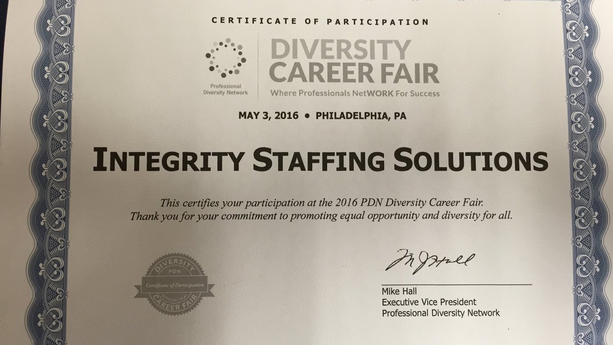 jobsearchninja's tweet photo. We had a great time @ProDivNet career fair with @StarJonesEsq! #PDNworks #Staffing https://t.co/2n2jueuC4d