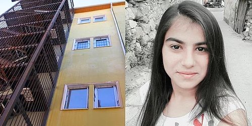 14 Yaşında Bir Kız Çocuğuna Kendini Pencereden Attıracak Ne Yaşatıyoruz #OlcayİçinSusma oned.io/h/709202