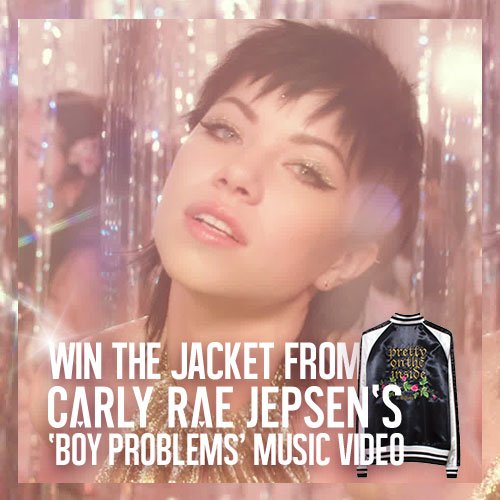 Carly Rae Jepsen tweet media