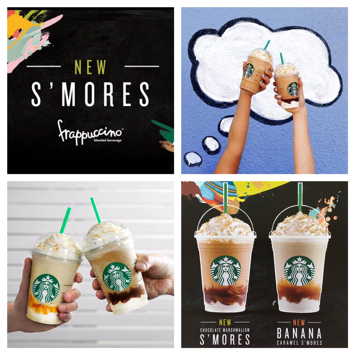 StarbucksBrum's tweet photo. Let's get ready for Summer ☀️#Birmingham #brumhour #brumisbrill #iLoveBirmingham https://t.co/7KSU8royoM