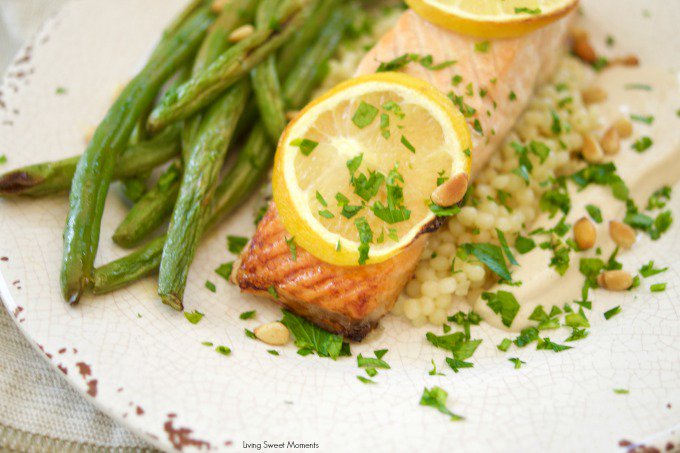 LivingSMoments's tweet photo. Delicious Broiled #Salmon with Tahini Sauce! #quickdinners #delish #recipe  #readyin30min  https://t.co/AaHn28HuUu https://t.co/R9TT9aiGDr