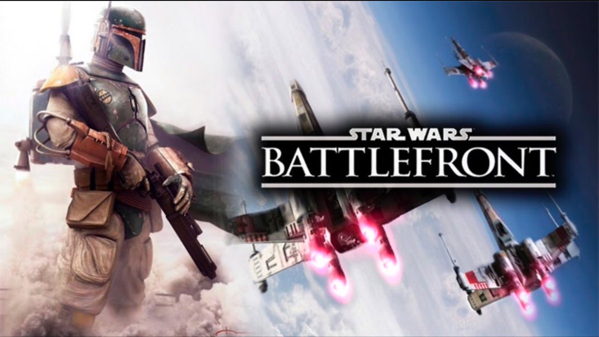 _High_Score_'s tweet photo. Si no tienes @starwars #Battelfront hoy #MayThe4thBeWithYou podrás probarlo #gratis 4h en https://t.co/aWqyuudiGR https://t.co/8d5nzDkek1