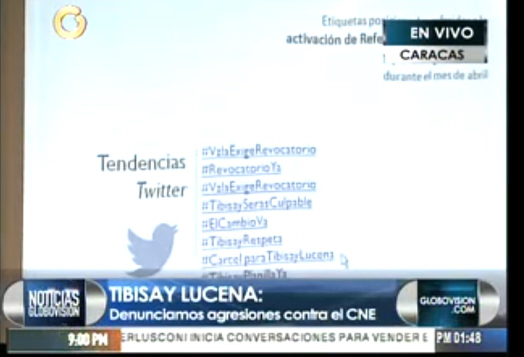 VAMOSYARACUY's tweet photo. TIBISAY LUCENA está brava xq nadie escribe cosas bonitas de ella en twitter. 
https://t.co/PLF3itO8WY