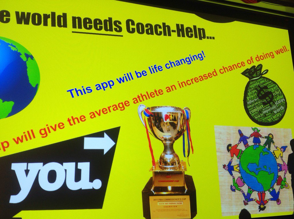 JackNigro's tweet image. Winchester PS designed an app to help young athletes become better sports players. @TDSB #MSICEdAppHack