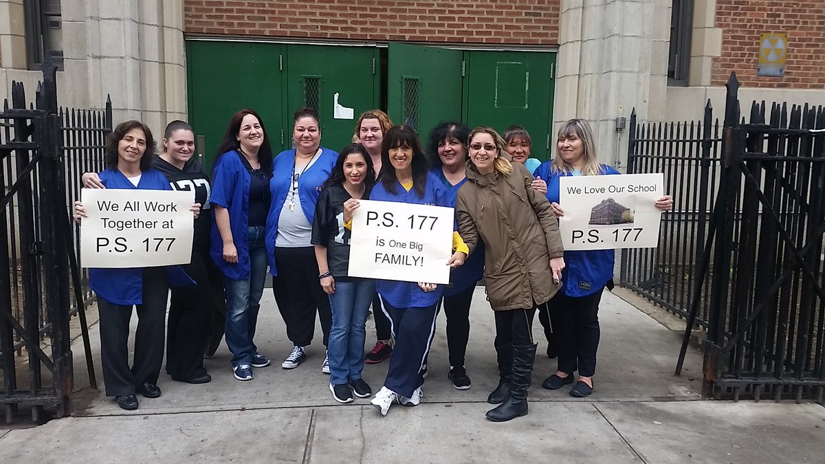 Antonel78200630's tweet photo. #PS177 Celebrates our School https://t.co/p0AHqAHBYX