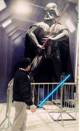 manuelito2323's tweet photo. Que la fuerza este contigo el día de hoy!
#StarWarsDay #MayThe4thBeWithYou #StarWars #StarWarsForce #StarWarsFan https://t.co/StfRn5gALc