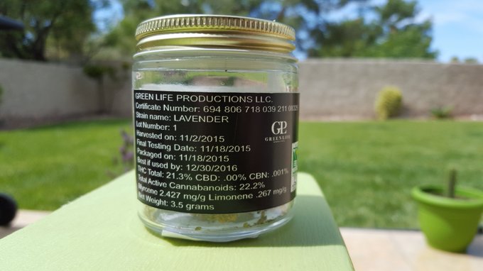 Nevada Weed! This stuff is actually good. Expensive here tho https://t.co/WgAbkoJXGp