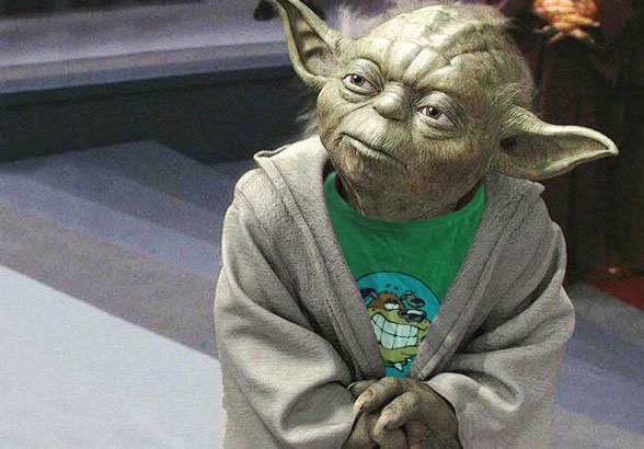 GroggyDog_'s tweet photo. May the 4th be with you! https://t.co/xhrnz39aca