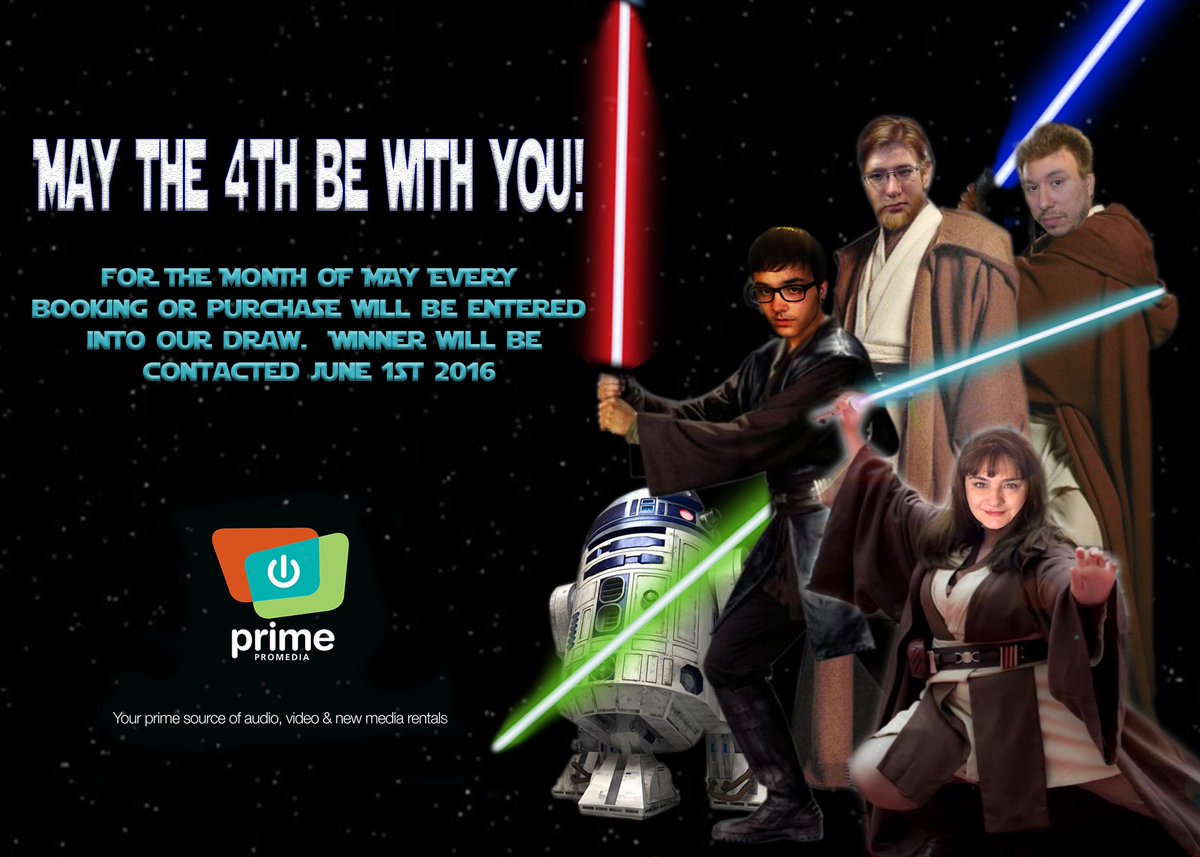 PrimeProMedia's tweet image. May Promotion at Prime ProMedia located 61 Albert Street Winnipeg MB      1 (204) 888-7469 (SHOW).