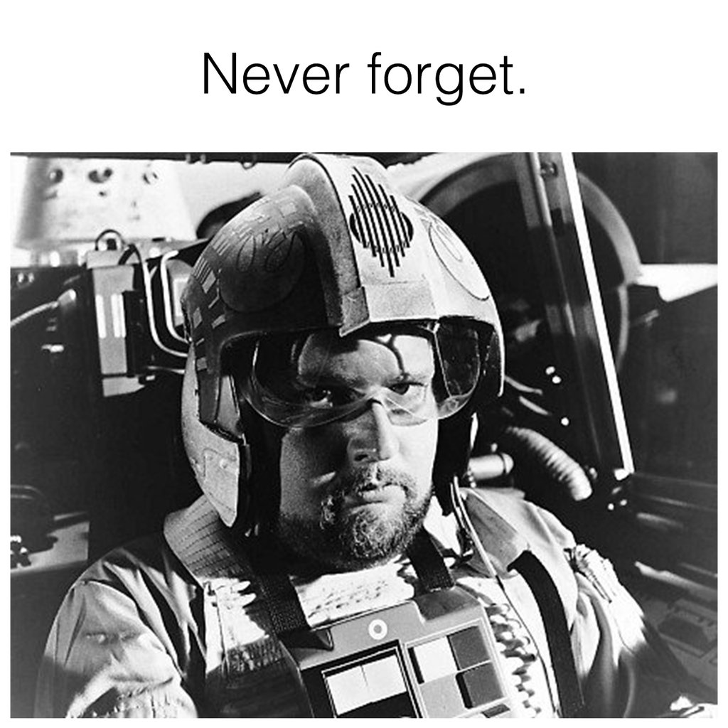 theCHIVE's tweet photo. #RIP Porkins. #MayThe4thBeWithYou https://t.co/bHTRrT26mm