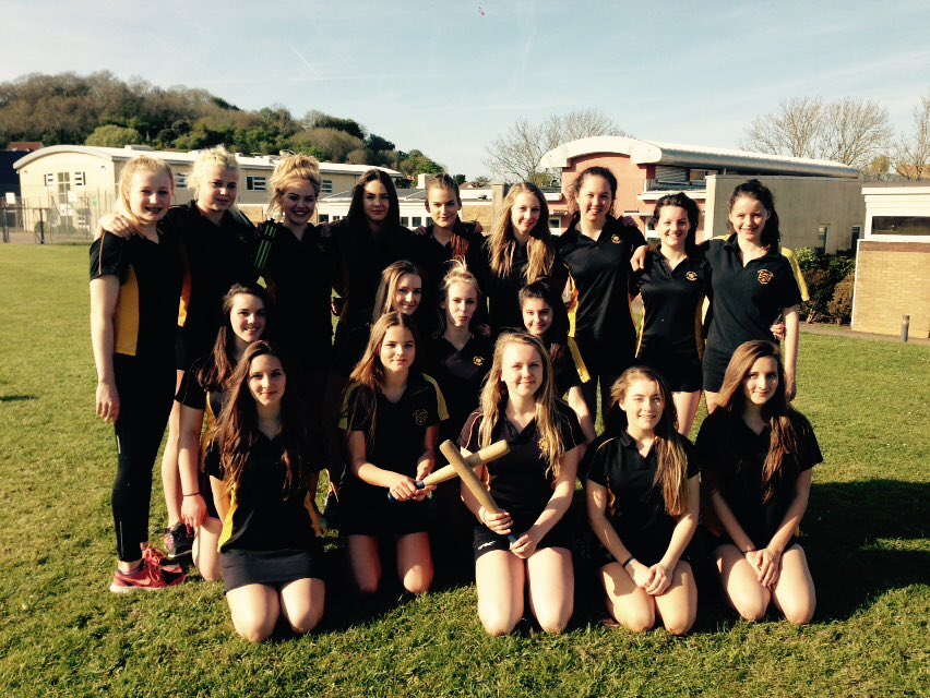Backwell_PE's tweet photo. Congratulations to our Yr 11 girls, NS Rounders Champs #finaltrophy #funinthesun https://t.co/DghFap6Gcd