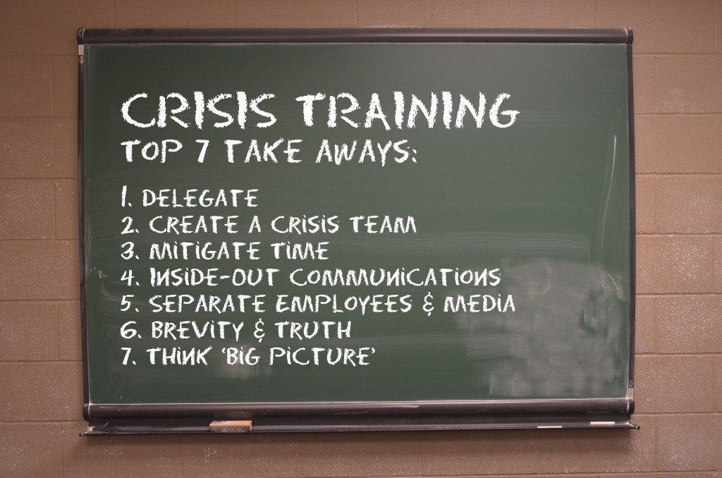 FYIcomm's tweet photo. Crisis Training makes all the difference! Thanks @LTPR #EPW2016 https://t.co/Cp2T0P9im0 https://t.co/k8KIZ0K75K
