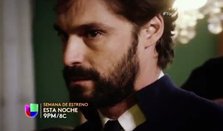 IvanSanchezAR's tweet photo. Imperdible el 3er capítulo de #Yago Esta noche 9pm/8c por @Univision @UniNovelas con @ivansanchezz_ @gadelagarza https://t.co/LRqHnn2VvO