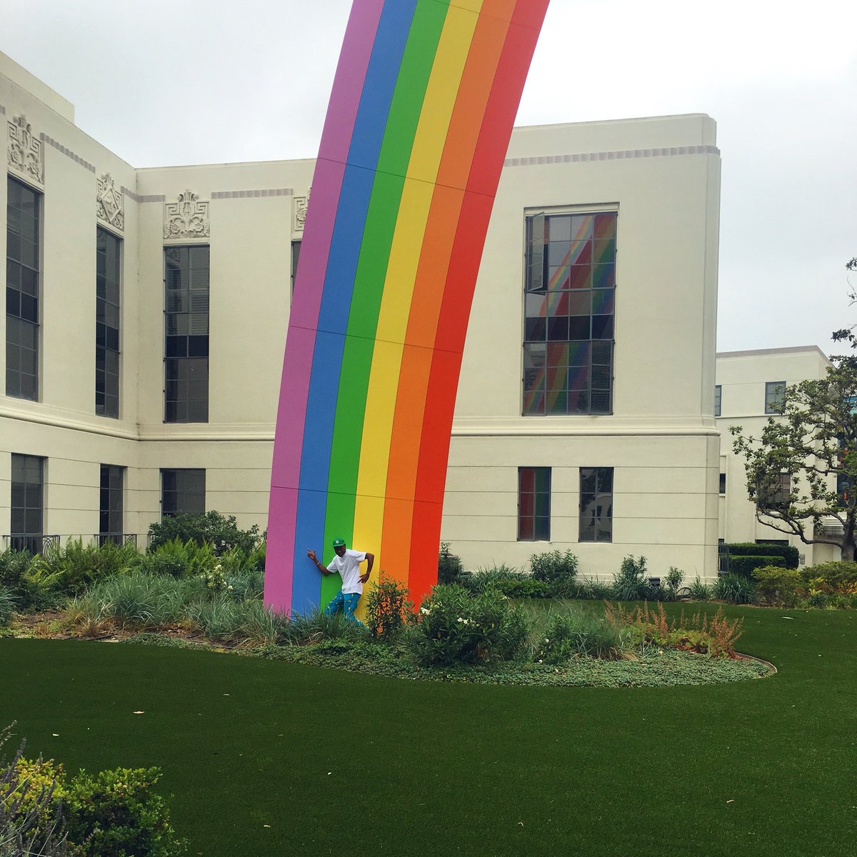 tylerthecreator's tweet image. 