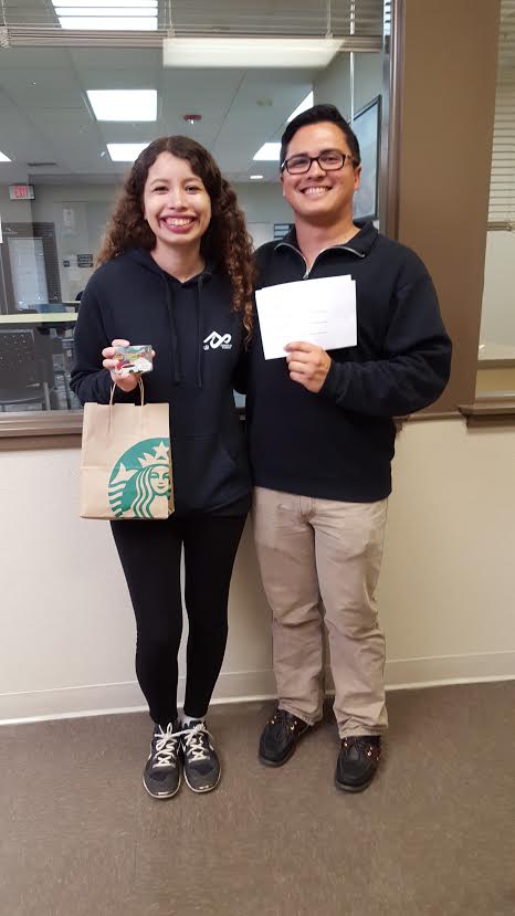 CSUSMTemecula's tweet photo. Thanks for the Starbucks giftcards @ASI_CSUSM! #freecoffee #ASICSUSM #CSUSMTemecula https://t.co/0gbcAXvouw