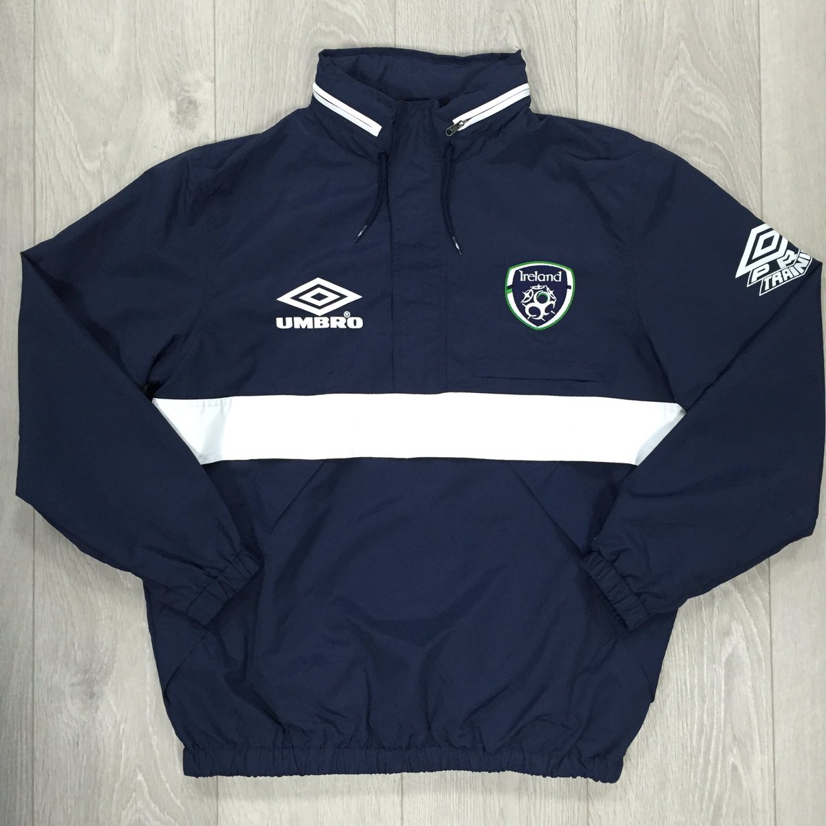 UmbroIreland's tweet image. RT WIN- To celebrate the Pro Training range launch on faishop.com Friday were giving this⬇️away on FB!