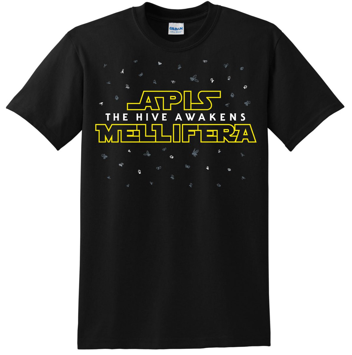 BeeProgressive's tweet photo. Happy Star Wars Day.Apis MelliferaThe Hive Awakens
#Maythe4thbeWithYou,#StarWarsDay,#BeeProgressive,#TheForceAwakens https://t.co/WUBtrMptiy