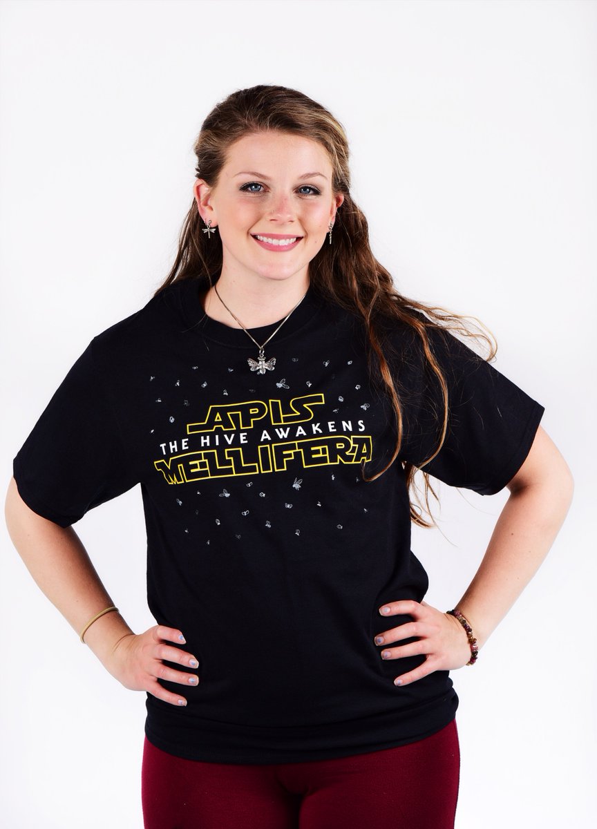 BeeProgressive's tweet photo. Happy Star Wars Day.Apis MelliferaThe Hive Awakens
#Maythe4thbeWithYou,#StarWarsDay,#BeeProgressive,#TheForceAwakens https://t.co/WUBtrMptiy
