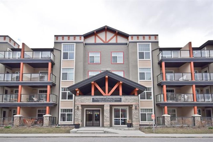 Two bed + den 1066 sq.ft. 2 bath #condo in Callaghan Ravines #Edmonton: darlenestrang.ca/properties/304… #yeg #realestate