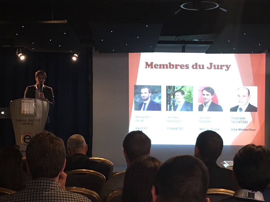 WecanGroupSwiss's tweet photo. @WE_CAN_FUND défend la cause de l'entrepreneuriat en participant au jury de #aideas @AIESEC_Geneva https://t.co/hRkilr2cdf