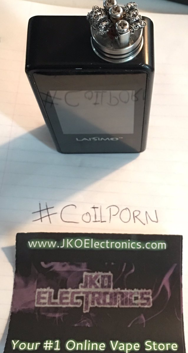 JKOElectronics tweet picture