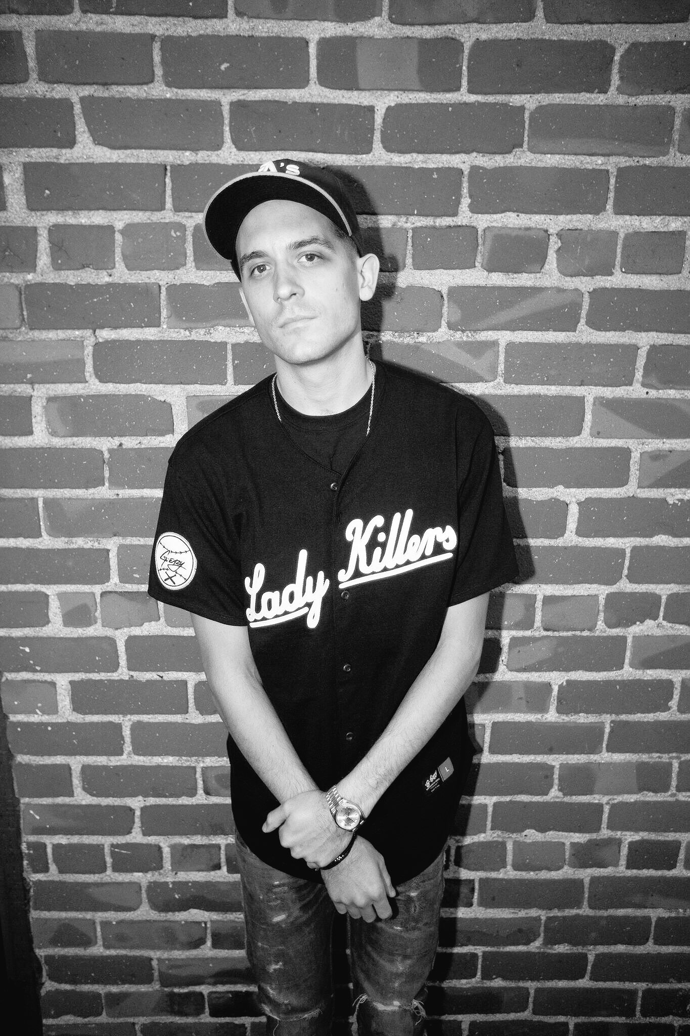 g eazy ladykillers jersey