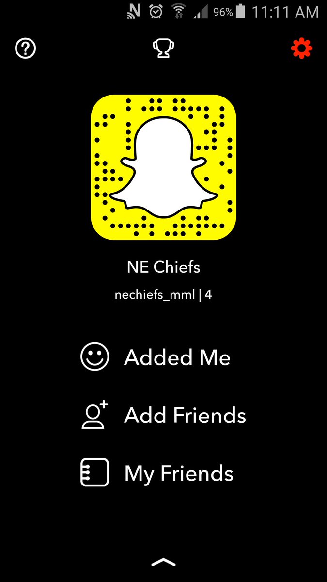 NEChiefsAAA's tweet photo. The Chiefs are on Snapchat! Follow us (NEChiefs_MML) for coverage of the Johansen Cup draft tonight! #SpringIDCamp https://t.co/8x5xGMEqzg