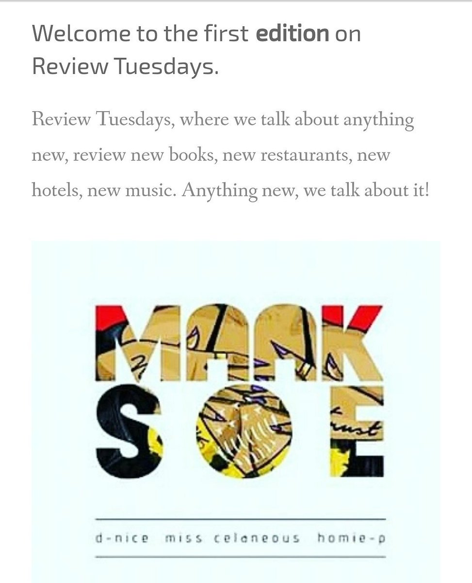 Miss_Celaneous's tweet photo. #NEWFEATURE
#MAAKSOE #NEWFEATURE 
@DNice_SA @TheRealHomie_P 
@411RFYK 
@IAMNOTACOLOUR1 
https://t.co/aqCQzgzMP4 https://t.co/hvhEbeIhfM