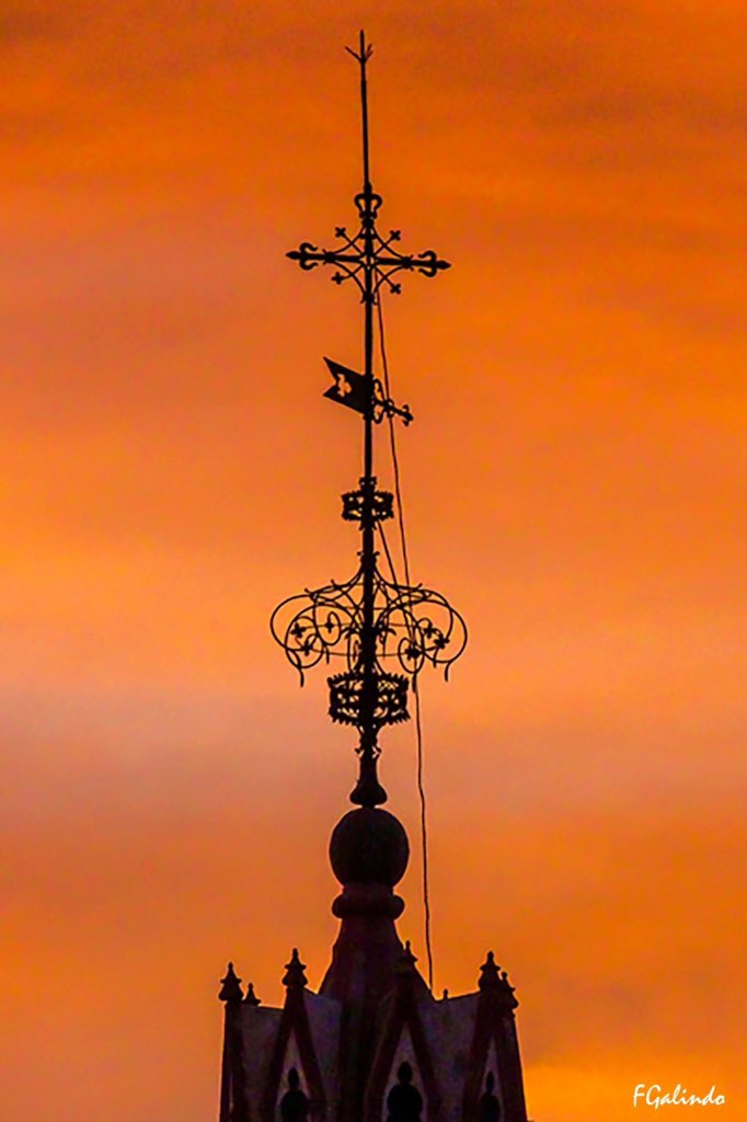 Así amaneció hoy en Cieza 

@carpediemspanje @murciaturistica <a href="/DescubreMurcia/">Descubriendo Murcia</a>