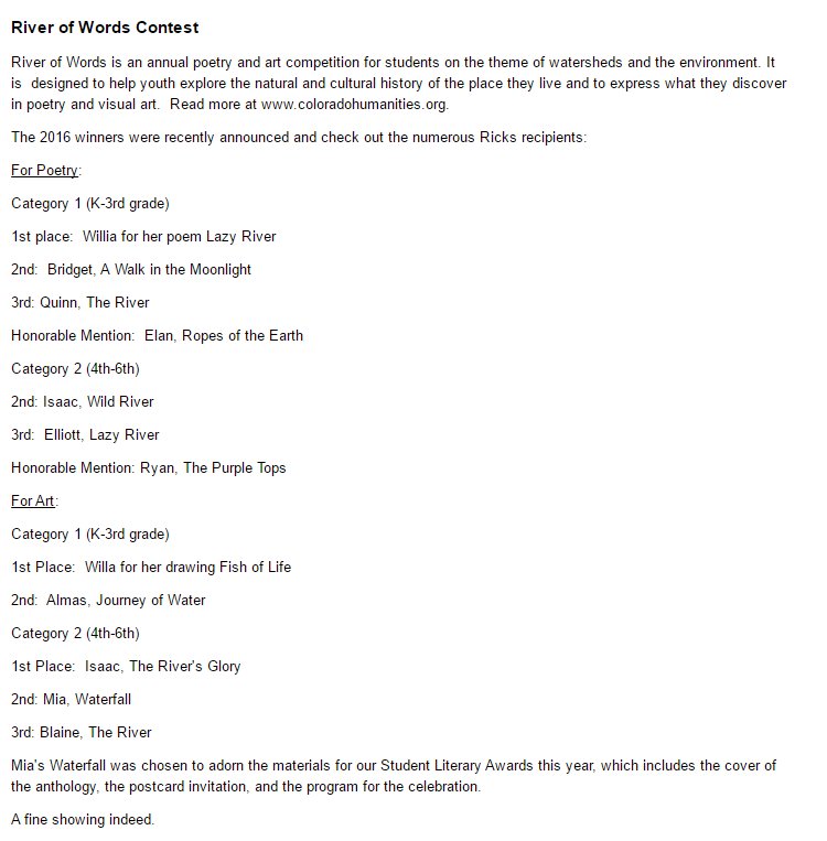 Ricks Center tweet media