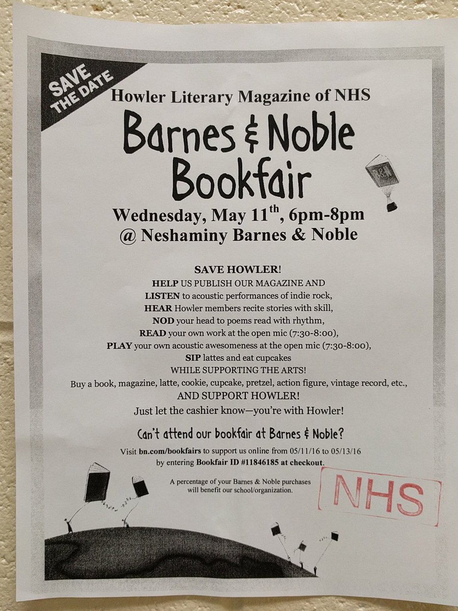 Neshaminy Sd On Twitter Neshaminy Mall Barnes Noble