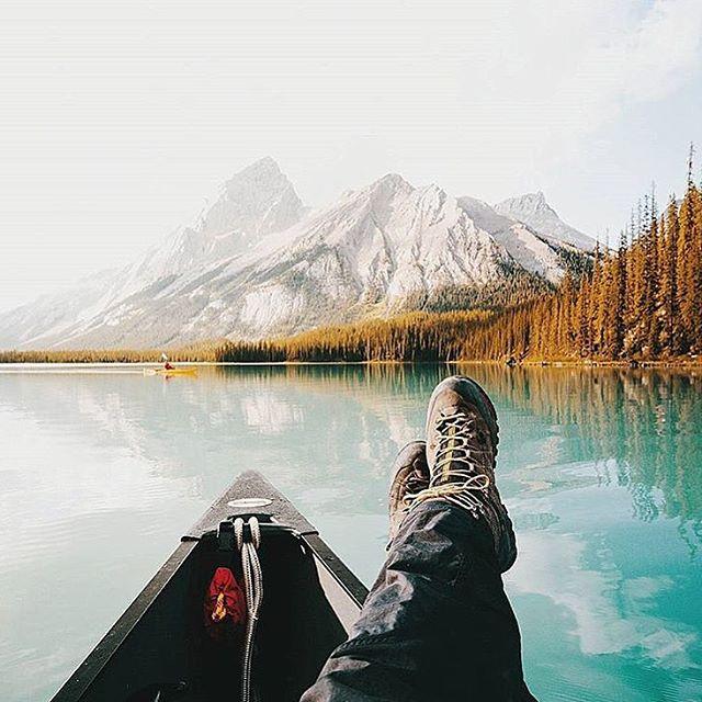 tentmentality's tweet photo. Kicking back on Lake Maligne. Photo by @daniel_ernst. Tent Life! #hiking #camping #trout #tentmentality https://t.co/ZEoiScIBsA