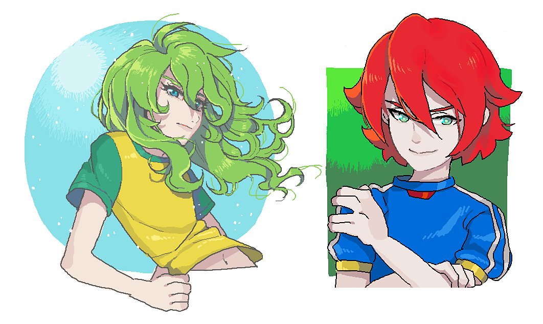 落合マハル イラストレーター V Twitter 思い出したみたいに当時のイナズマイレブンの推しキャラを書き連ねてみた なんだろ すごい楽しかった 高校生の時とかこうゆう絵ばっかり量産していました 落合マハル イラストレーター V Twitter 思い出したみたいに当時のイナズマイレブンの推しキャラを書き連ねてみた なんだろ すごい楽しかった 高校生の時とかこうゆう絵ばっかり量産していました