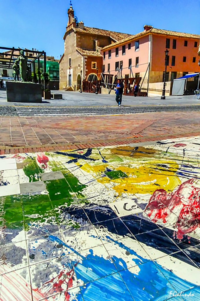 Instantáneas de la Esquina del Convento en #Cieza  <a href="/valencianisimos/">H. Valencianísimos</a> <a href="/DescubreMurcia/">Descubriendo Murcia</a> @murciaturistica