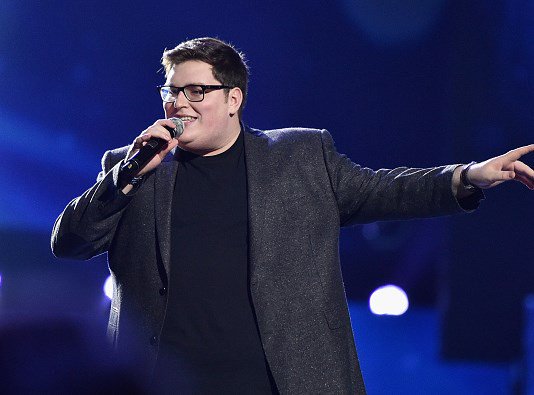 Jordan Smith's first headliner tour will stop in Knoxville this June! Details: on.wbir.com/1W9wjM0